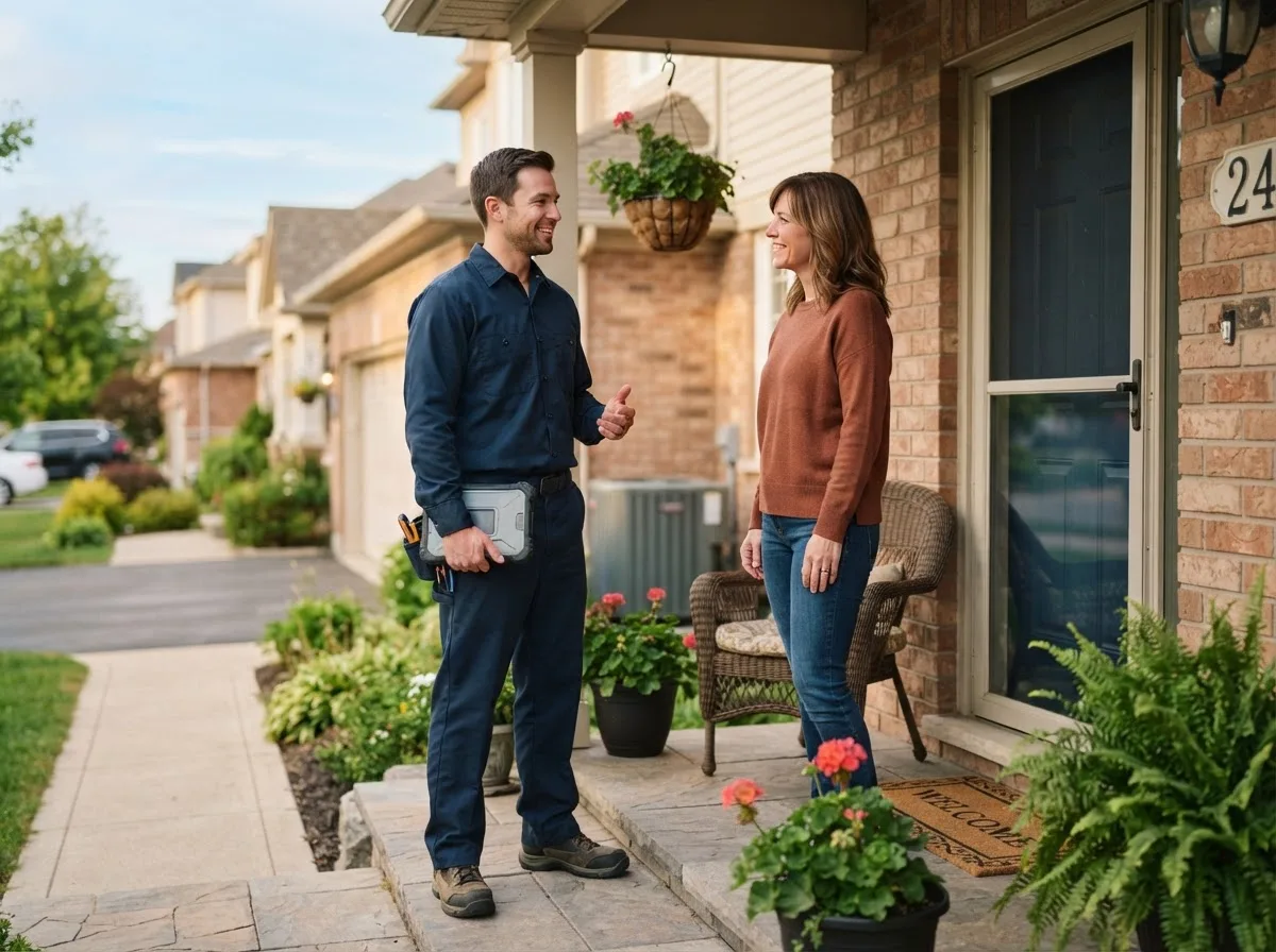 HVAC repair FAQs for Harrison City, PA